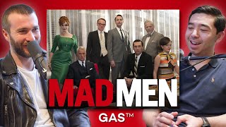 What Don Draper & Mad Men Teach Us About Masculinity with Rob Henderson