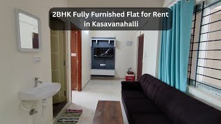 2bhk fully furnished flat in Kasavanahalli | Magnolia | RMS