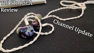 TRI Starsea Review + Update Channel | Indonesia