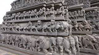 KARNATAKA BELUR TEMPLE