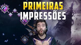 Primeira impressões do Patch note do Despertar (Awakening) Grand Chase Classic