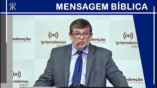 Gênesis 27.41-46 - Os planos que fazemos (Parte 1) - Pr. Marcos Granconato