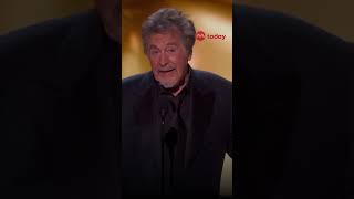 Oscars 2024: Al Pacino slips up when announcing Best Picture award