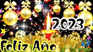 Mira este lindo video de FELIZ AÑO NUEVO 2023🥂Mis mejores deseos para ti ADIOS 2022🥂Bienvenido 2023