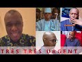 TRÈS TRÈS URGENT:SÉKOU TOUNKARA VS CHOGUEL MAÏGA, ADAMA COULIBALY, TAHIROU BAH ET MAMADOU KASSOGUE