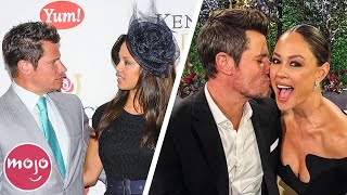 10 Tumultuous Celebrity Couples Who Broke Up & Got Back Together