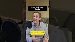 Rethinking Jury Trials? Could AI or crowd juries be the future. #LegalInnovation #justicesystem