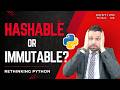 Design Code with Intention | Rethinking Python Part 5