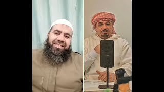 25-790-15-( اثير القطراني ج 2 و الأخير ) بث وحوار الشيخ أبو عبد الله احمد عماد