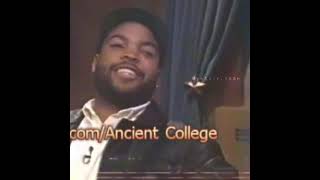 Ice Cube interviews in the late 90s