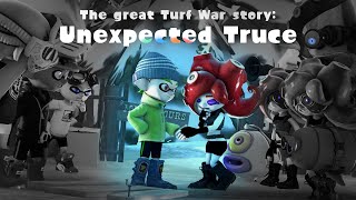 [SFM/Splatoon] The great Turf War Story: Unexpected Truce