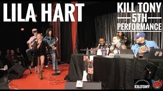 Comedian Lila Hart on Kill Tony #270