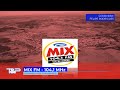 Prefixo - Mix FM - 104,1 MHz - Guaranésia/MG