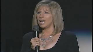 Barbara Streisand The Concert Live At The Arrowhead Pond, Anaheim July 1994