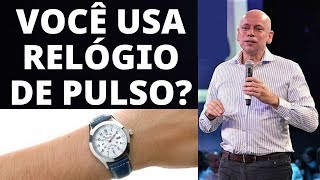 LEANDRO KARNAL - ⌚️ Você usa relógio de pulso❓