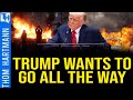 Trump's Militarization Of America is The Most Dystopian Thing EVER Done in America w/ Miles Taylor