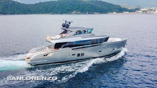 2019 Sanlorenzo SX76 - Piero Lissoni Edition - Now Available in HK