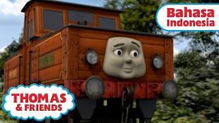 Kereta Thomas \u0026 Friends | Selamat Datang Stafford + lebih banyak seri 16 episode momen