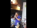 Aku tau ungu di manggadua square