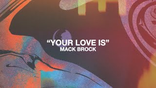 Mack Brock - \