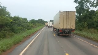 FRETE DE SP X PA PASSANDO PELO DESVIO NO TOCANTINS PARA ENTRAR NO MARANHÃO PT4