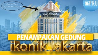 Mengenal Menara 165, Gedung Ikonik di Ibukota Jakarta