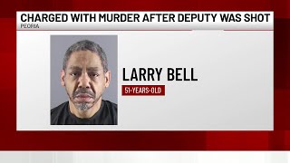 Details revealed of shooting that seriously wounded Peoria County Sheriff’s deputy