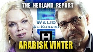 Den arabiske våren drepte sekularismen i Midtøsten - Walid al Kubaisi, Herland Report TV