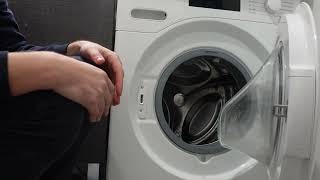 Error E11 on Candy Washing Machine | How to fix