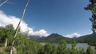 Silver Jack Reservoir