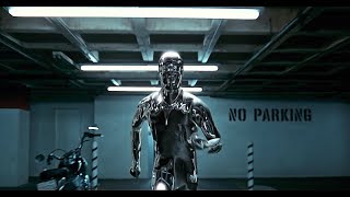 Terminator 2: Escape From Hosptal 4K