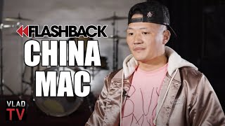 China Mac: Black Rob Told Me Diddy Stole G. Dep From Him (Flashback)