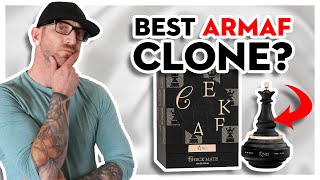 The BEST ARMAF FRAGRANCE CLONE? Armaf Checkmate King | Men's Middle Eastern Fragrance Dupes