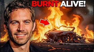 The Horrifying Final Moments of Paul Walker | Crash Investigation