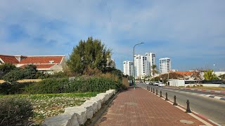 Нетания. Север города. #нетания#израиль #путешествия #репатриация #israel #netanya