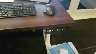 Evolve Standing Desk Reset Procedure