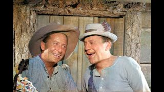 Jack Benny TV Show 1958-04-20 Hillbilly Act with Rochester, Mr. Kitzel, Mel Blanc (S8 E16) Filmed