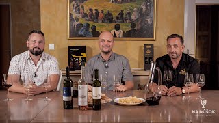 Na dúšok s Petkom podcast č.34, VINUM NOBILE WINERY