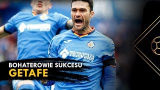 KTO DOPROWADZIŁ DO OLBRZYMIEGO SUKCESU GETAFE?