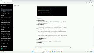 python program to find mean variance and standard deviation