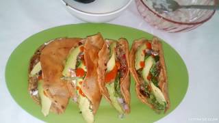 QUESADILLAS DE SARDINA | COCINA DE ELDAI