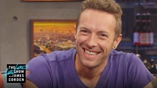 Coldplay on Collaborating with Beyonce