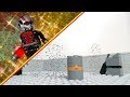 Ant Man and the Wasp mid credit scene in lego/Avengers IW #21