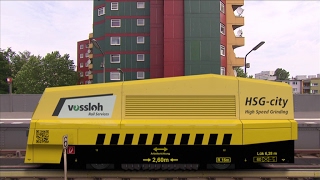 Vossloh - Lifecycle Solutions - HSG-city (DE)