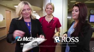 Ross Medical + McLaren Healthcare: Kirstie (Port Huron, New Baltimore)