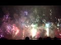 2013★きほく燈籠祭 仕掛け大花火〜彩雲孔雀 さいうんくじゃく 〜