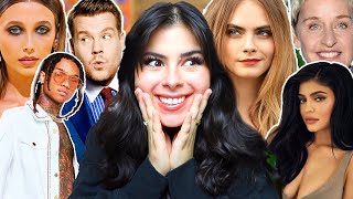 The BEST & WORST Celebrities I've Met *WITH PICTURES*