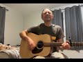 Robert Parrott Acoustic cover Elton John Believe