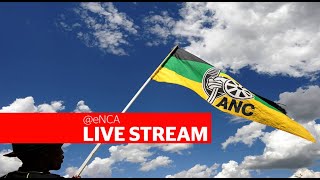 ANC media briefing following NEC meeting