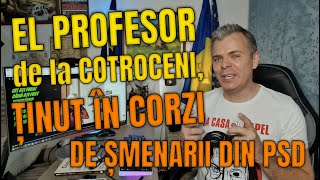 Iohannis află cât de țepari sunt PeSeDiștii. Udrea încearcă o șmecherie la instanță. Presa tace mâlc